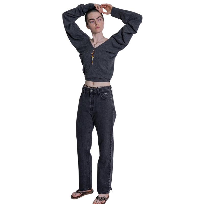 Multiple Knit Sleeve | Tavy STORE