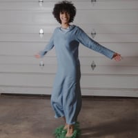 DYDINE LONG SLEEVE DRESS
