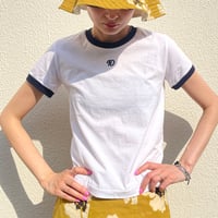 SUPER FINE RINGER T-SHIRT（HD）