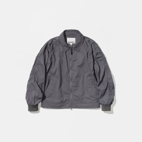 WINDSTOPPER CITIFIED ZIP UP BLOUSON (D.GRAY)