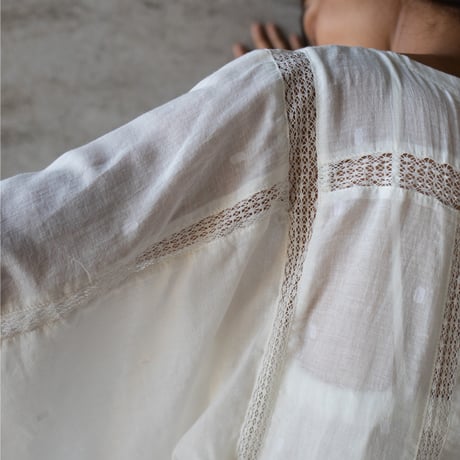 LILIA JAMDANI DRESS