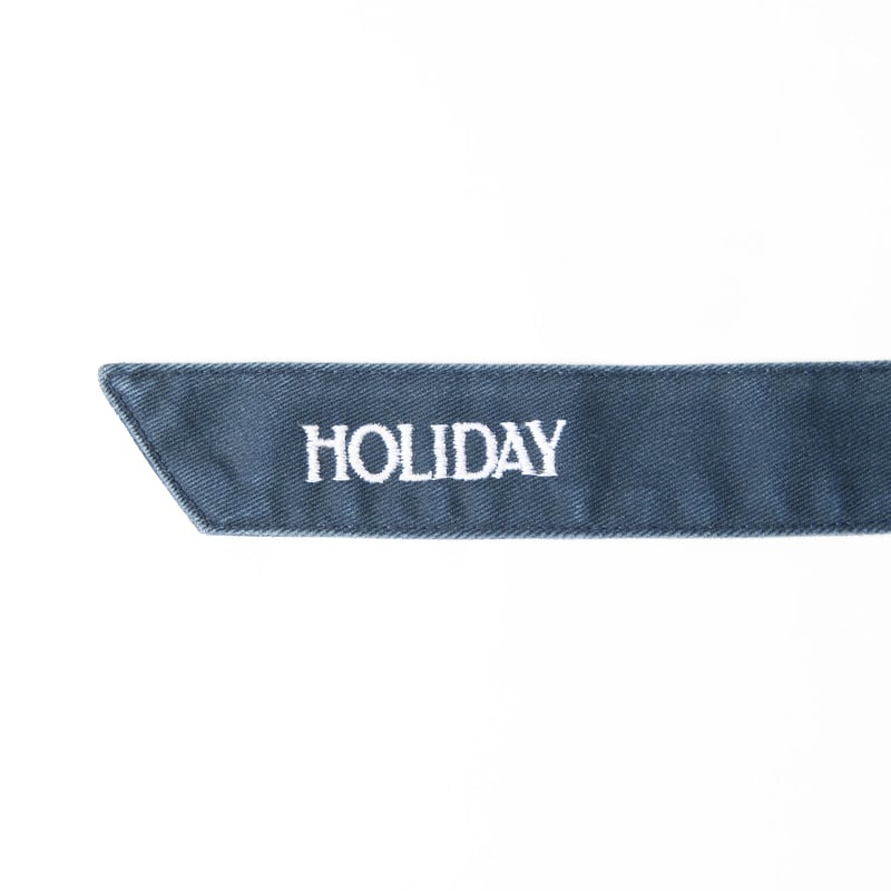 DICKIES BELTED 2TUCK PANTS (NAVY) | Tavy STORE