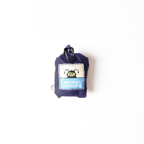 HOLIDAY PACKABLE MINI WAIST BAG（CRAZY）