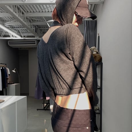 Multiple Knit Sleeve