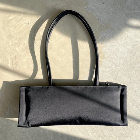 Rectangulo Pockets Bag (BLK)