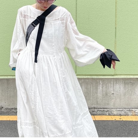 LILIA JAMDANI DRESS