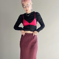 MISISSIPPI BRA W LETTER