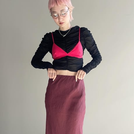 MISISSIPPI BRA W LETTER