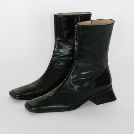 DELTA  Leather boots