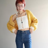 Cotton shirring camisole (WHT)