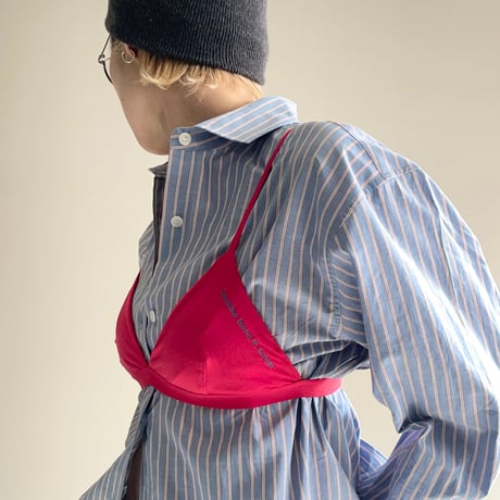 MISISSIPPI BRA W LETTER