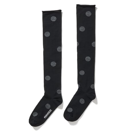 Argyle Line Sox (Gray)