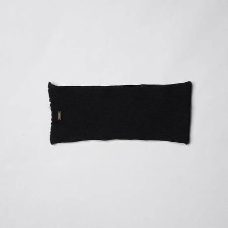 Silk Hair Band (BLK)