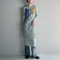 Long sleeve dress (MINT)