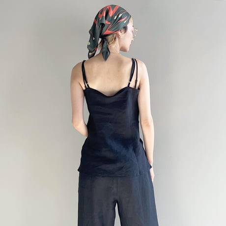 DYDINE TOP (BLACK)
