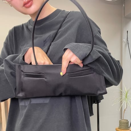 Rectangulo Pockets Bag (BLK)