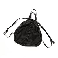HOLIDAY PACKABLE KNAPSACK