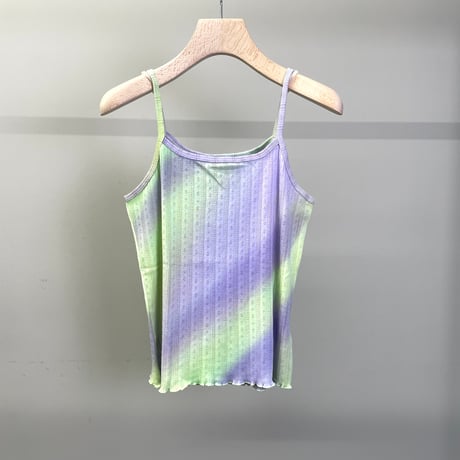 HAZY POINTELLE CAMI TOP