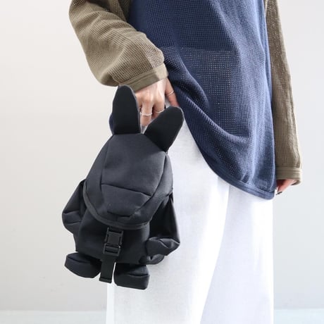 RABBIT POUCH