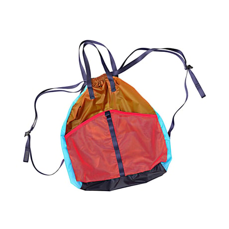 HOLIDAY PACKABLE KNAPSACK（CRAZY）