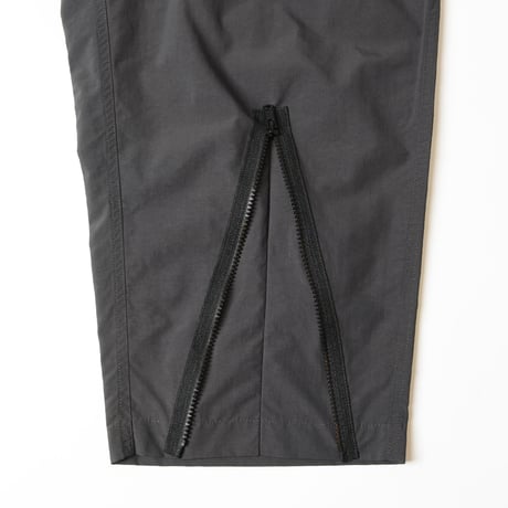 SUPPLEX NYLON WADING PANTS (CHARCOAL)