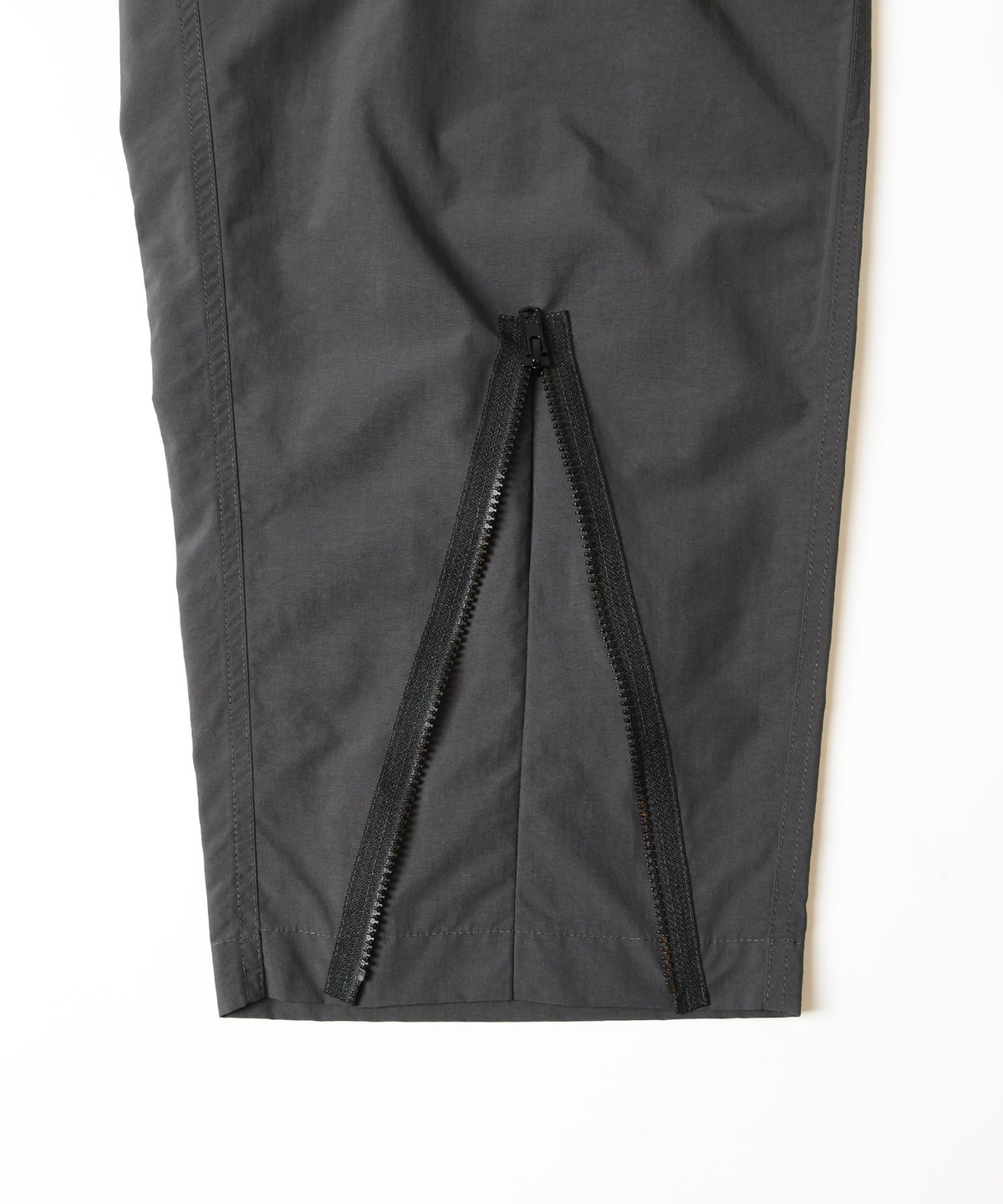 SUPPLEX NYLON WADING PANTS (CHARCOAL) | Tavy S
