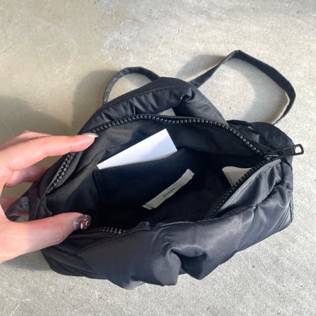 Guion Mini Bag (BLK)