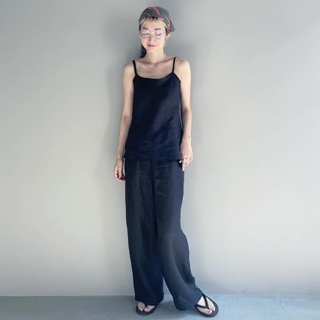 DYDINE TOP (BLACK)