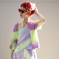 HAZY POINTELLE CAMI TOP