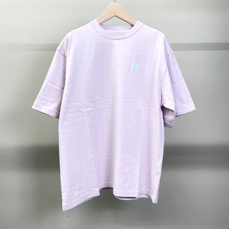 Printed s/s Tee Journey (LAVENDER)