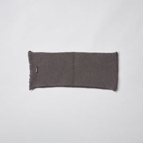Silk Hair Band (GRY)