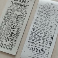 本革タグ 男前BIGタグセット⑥