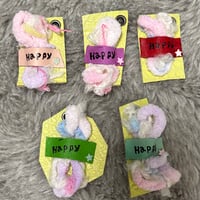 本革タグ ふわふわセット