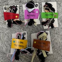 本革タグ 引き揃え糸セット③