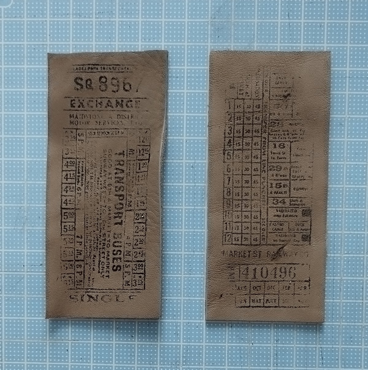 ［SALE］バスTICKETタグ✨ちんまりサイズタグ✨シルバー✨革タグ fit=scale-down,w=1200