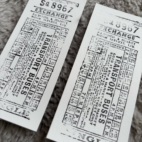 本革タグ 男前BIGタグセット12