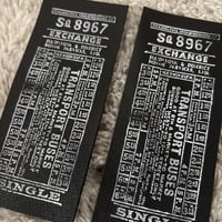 本革タグ 男前BIGタグセット11 | タグ屋ヤスオ
