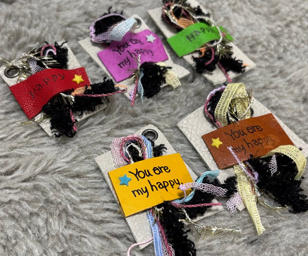 本革タグ 引き揃え糸セット③ | タグ屋ヤスオ