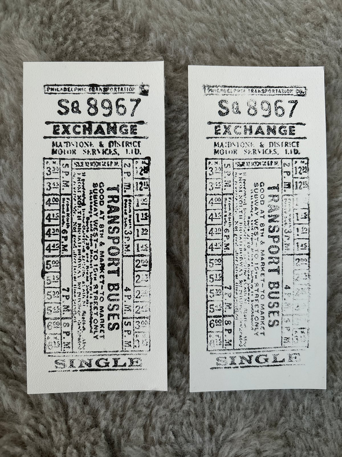 本革タグ 男前BIGタグセット18 | タグ屋ヤスオ