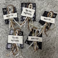 本革タグ 引き揃え糸セット⑦
