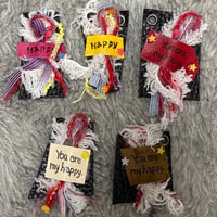 本革タグ 引き揃え糸セット②