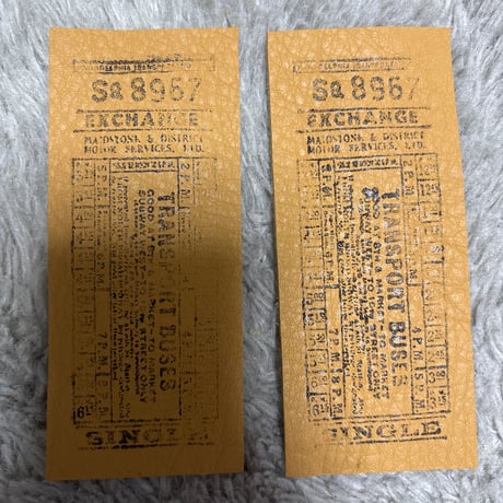 本革タグ 男前BIGタグセット13