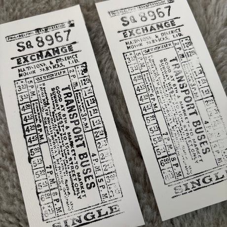 本革タグ 男前BIGタグセット18