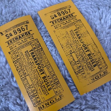本革タグ 男前BIGタグセット19
