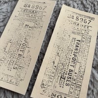 本革タグ 男前BIGタグセット⑤