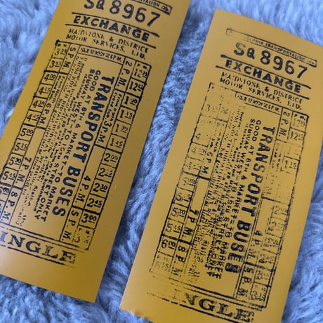 本革タグ 男前BIGタグセット19