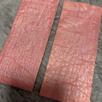 本革タグ 男前BIGタグセット③