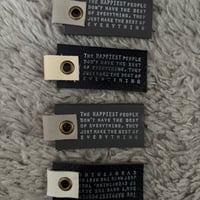 本革タグ カシメタグセット⑥