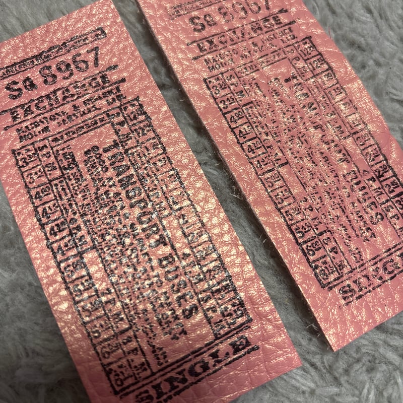 本革タグ 男前BIGタグセット12 | タグ屋ヤスオ