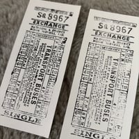 本革タグ 男前BIGタグセット18